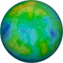 Arctic Ozone 1986-11-10